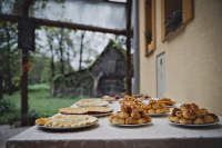 Občerstvení - Khiria Wedding Photography