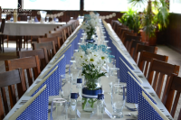 Svatební stůl