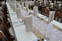 Svatební stůl