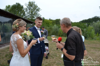 Vítání.