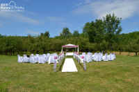 Svatební oltář 