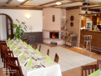 Vnitřní restaurace