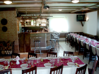 Vnitřní restaurace