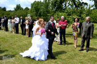 	Nevěsta a ženich po obřadu