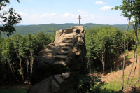 Kazatelna v Chřibech