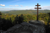 Kazatelna v Chřibech