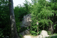 Kazatelna v Chřibech