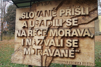 Památník Velké Moravy