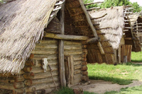 Archeoskanzen Modrá