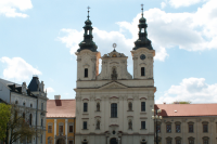 Historické město Uherské Hradiště