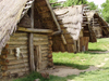 Archeoskanzen Modrá